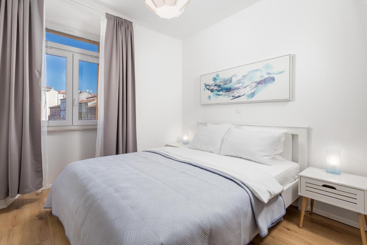 Cozy On Korzo Apartments غييكا المظهر الخارجي الصورة