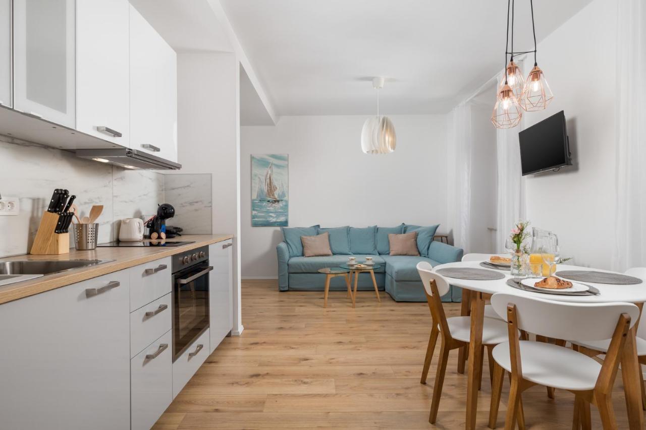 Cozy On Korzo Apartments غييكا المظهر الخارجي الصورة