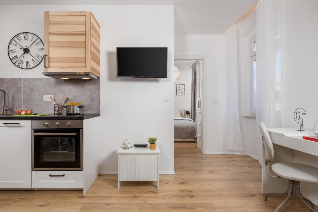 Cozy On Korzo Apartments غييكا المظهر الخارجي الصورة