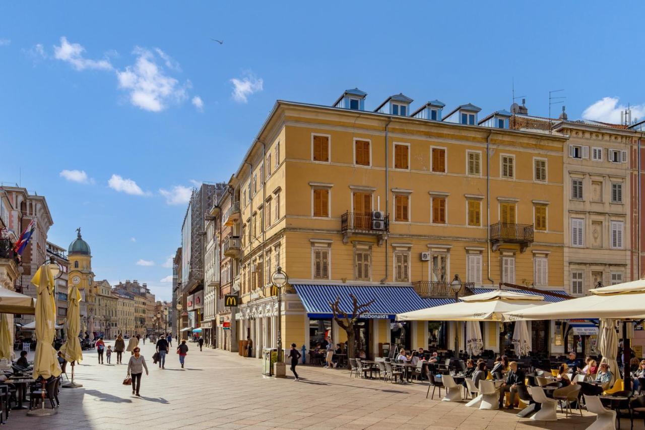 Cozy On Korzo Apartments غييكا المظهر الخارجي الصورة