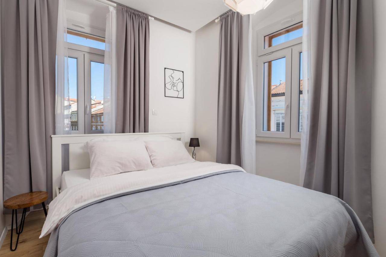 Cozy On Korzo Apartments غييكا المظهر الخارجي الصورة