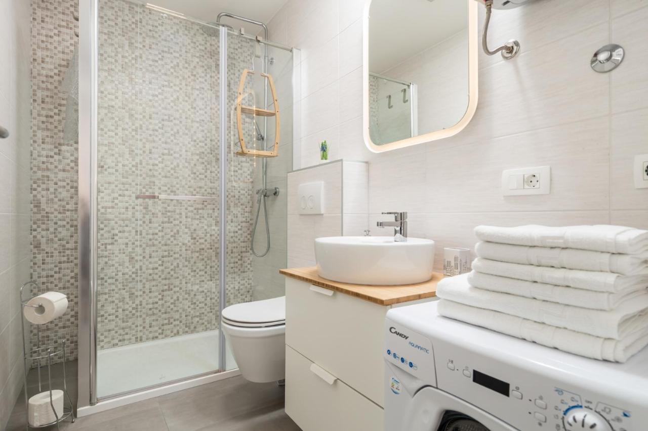 Cozy On Korzo Apartments غييكا المظهر الخارجي الصورة