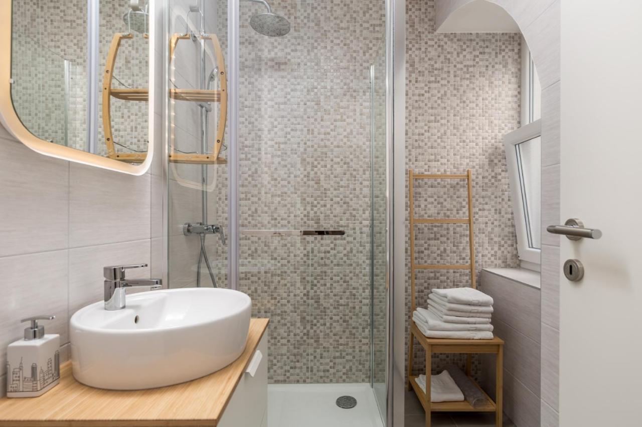 Cozy On Korzo Apartments غييكا المظهر الخارجي الصورة