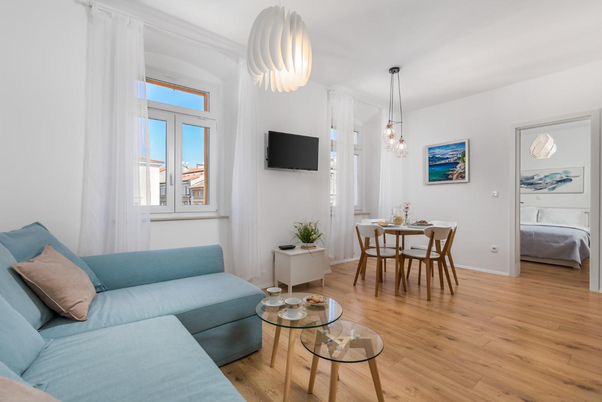 Cozy On Korzo Apartments غييكا الغرفة الصورة